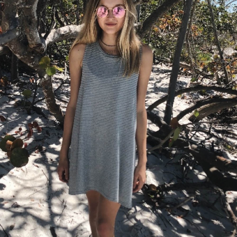 Billabong Striped Dress